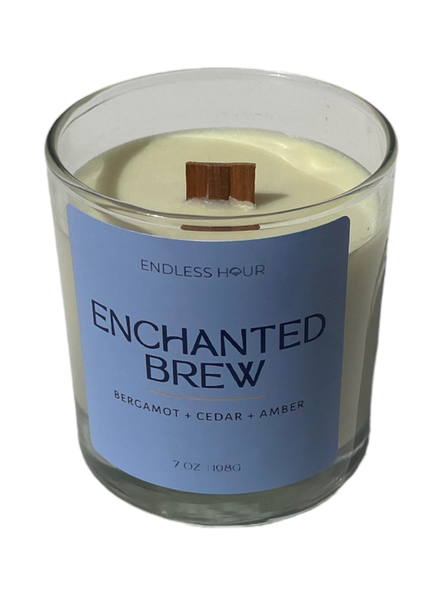 Enchanted Brew | Bergamot + Cedar + Amber