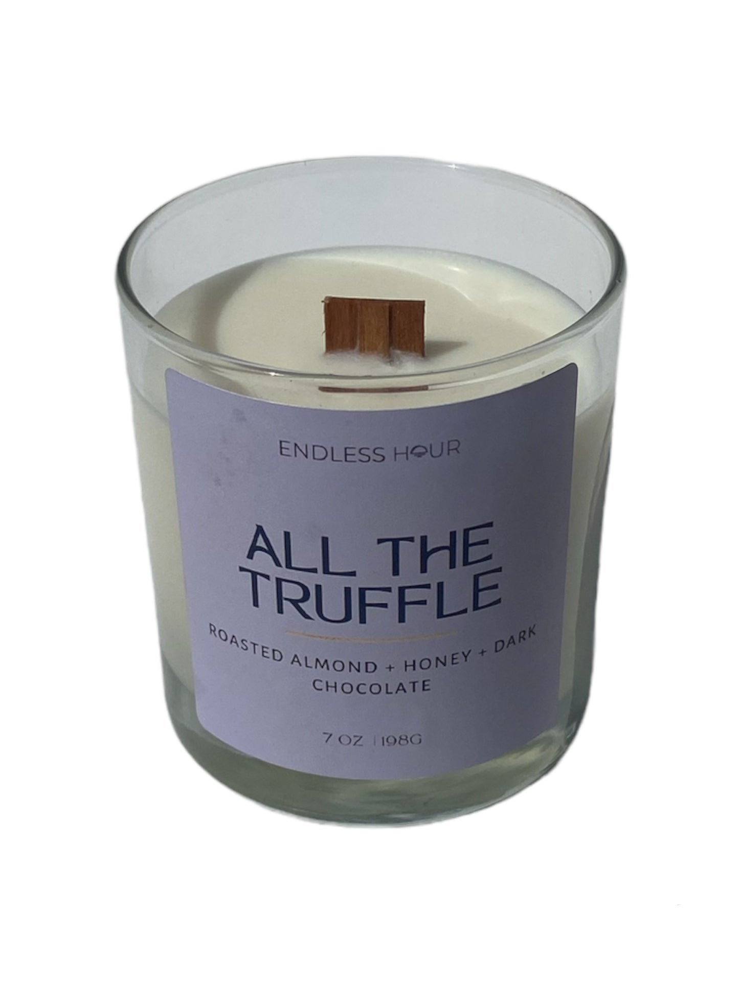 All the Truffle | Roasted Almond + Honey + Dark Chocolate